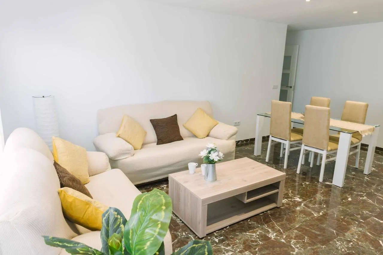 Cordoba Cool Homes, La Ribera Apartment