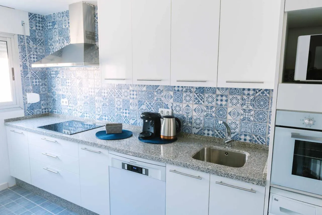 Apartment Cordoba Cool Homes, La Ribera