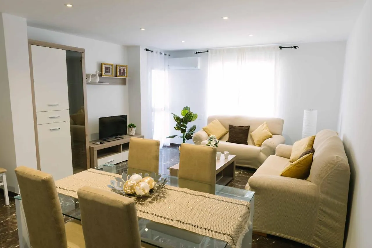 Cordoba Cool Homes, La Ribera Apartment