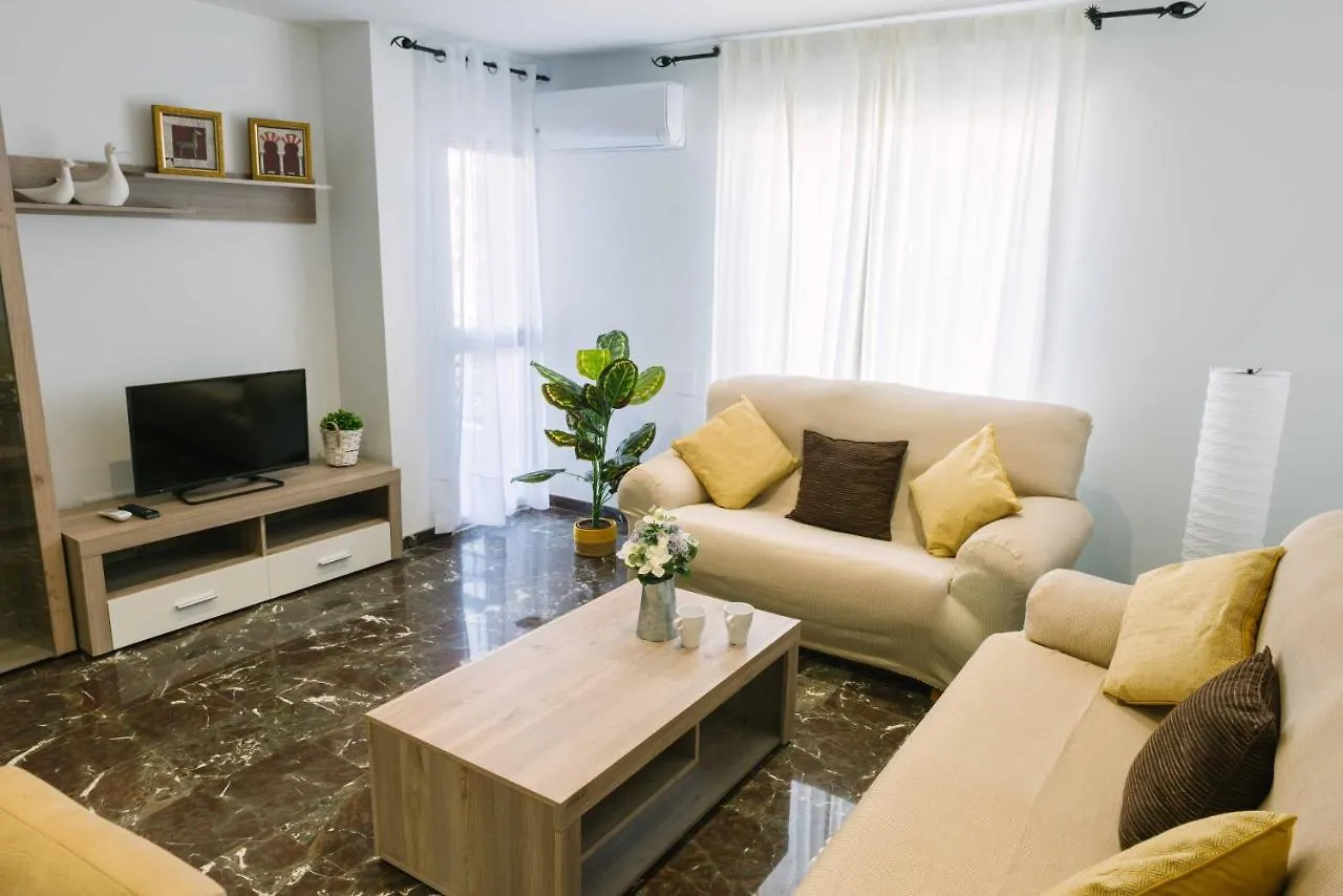 Apartment Cordoba Cool Homes, La Ribera