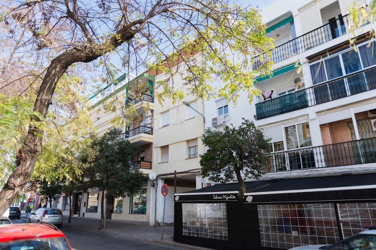 Cordoba Cool Homes, La Ribera Apartment